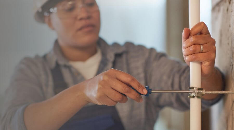 Whole-Home Plumbing Inspection in Cohutta, GA